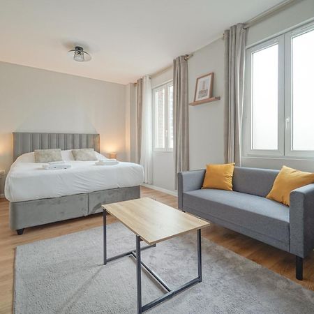 Trianon Saint Ouen Hotell Eksteriør bilde