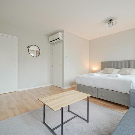 Trianon Saint Ouen Hotell Eksteriør bilde