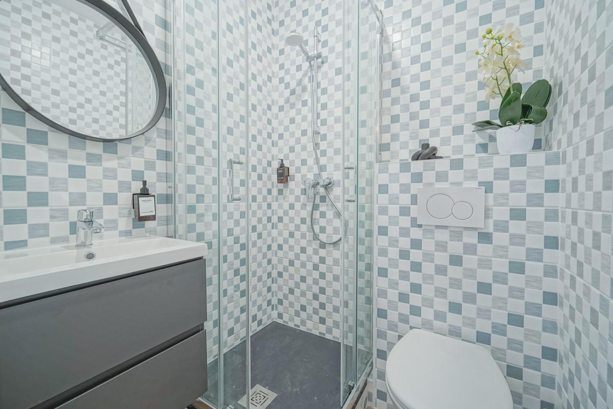 Trianon Saint Ouen Hotell Eksteriør bilde