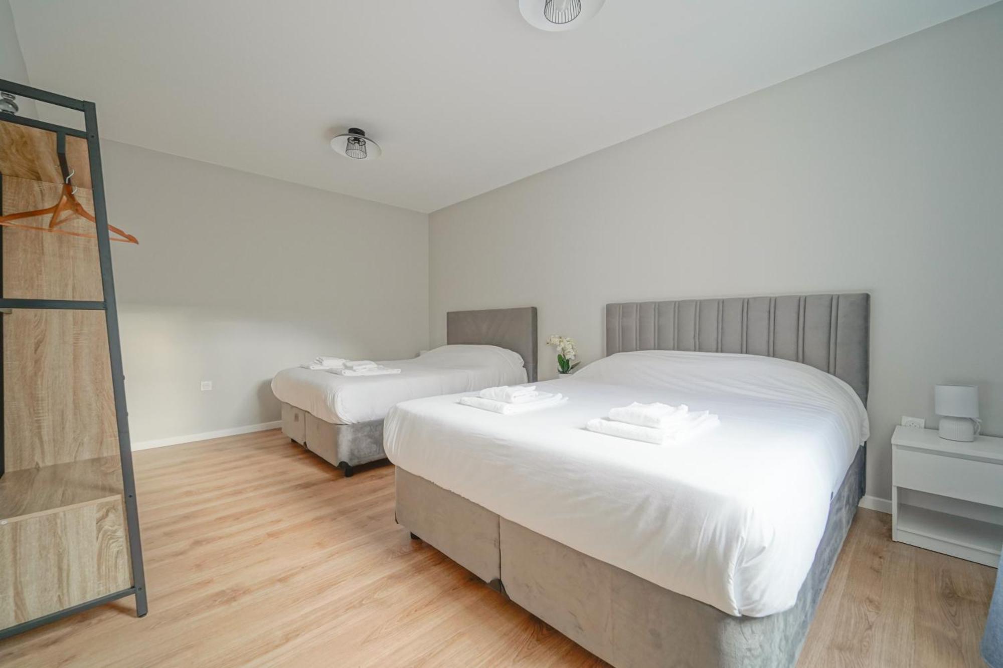 Trianon Saint Ouen Hotell Eksteriør bilde